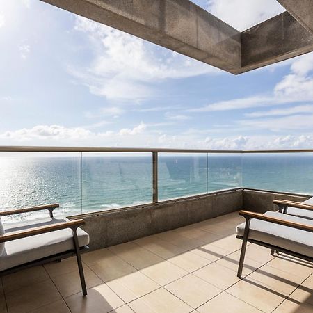 Luxury Apartments' In Netanya Exterior foto