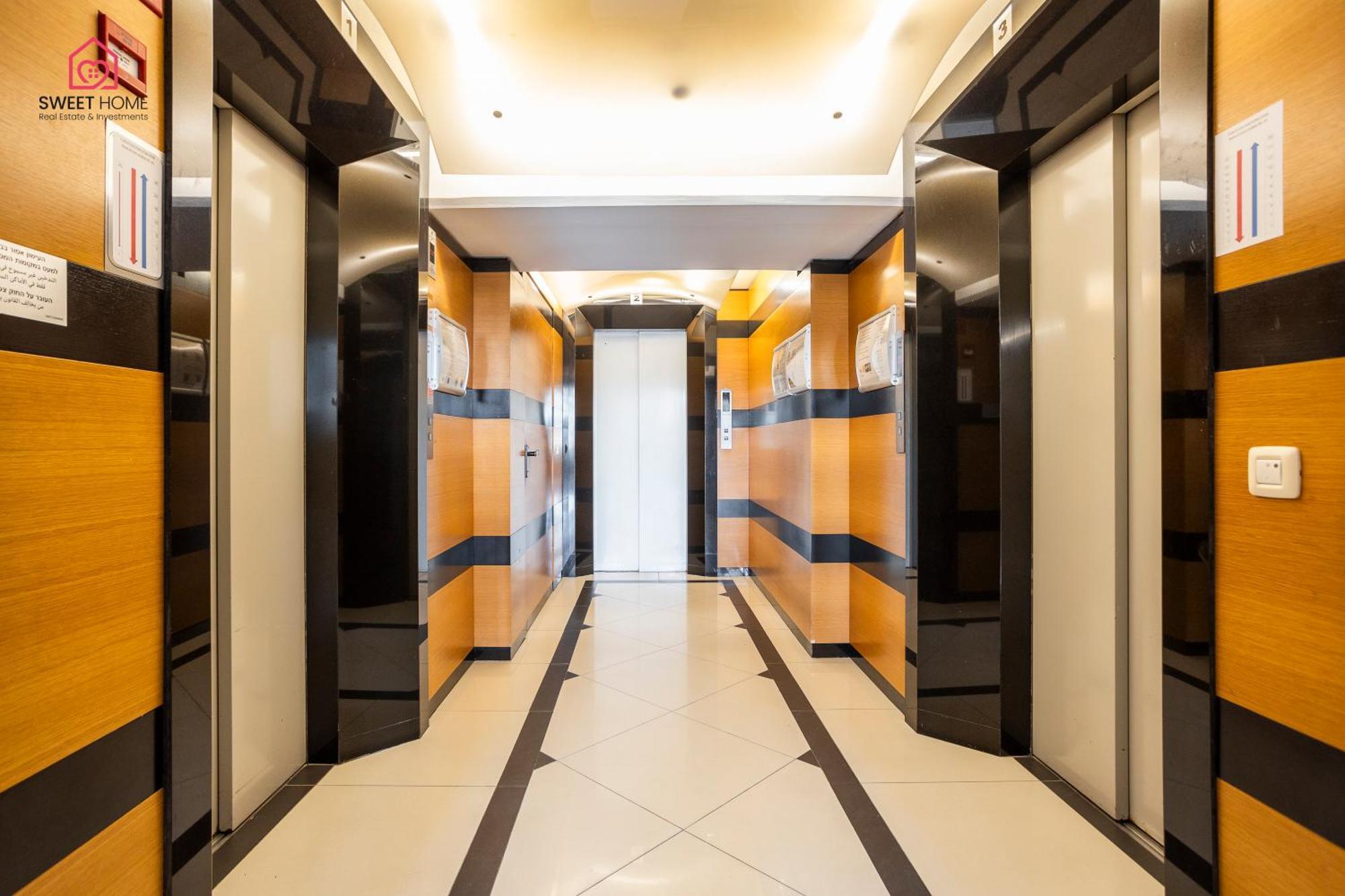 Luxury Apartments' In Netanya Exterior foto