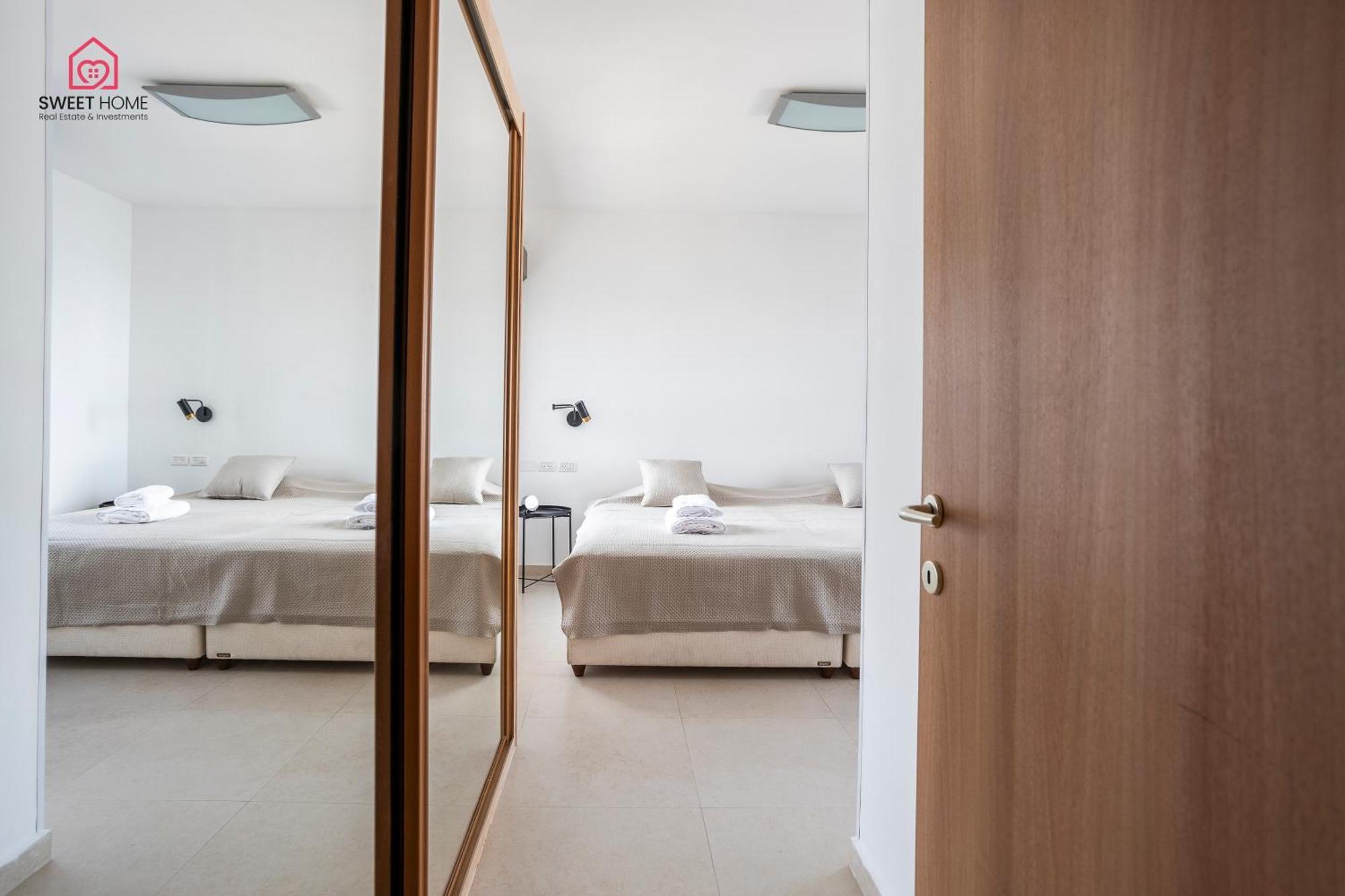 Luxury Apartments' In Netanya Exterior foto