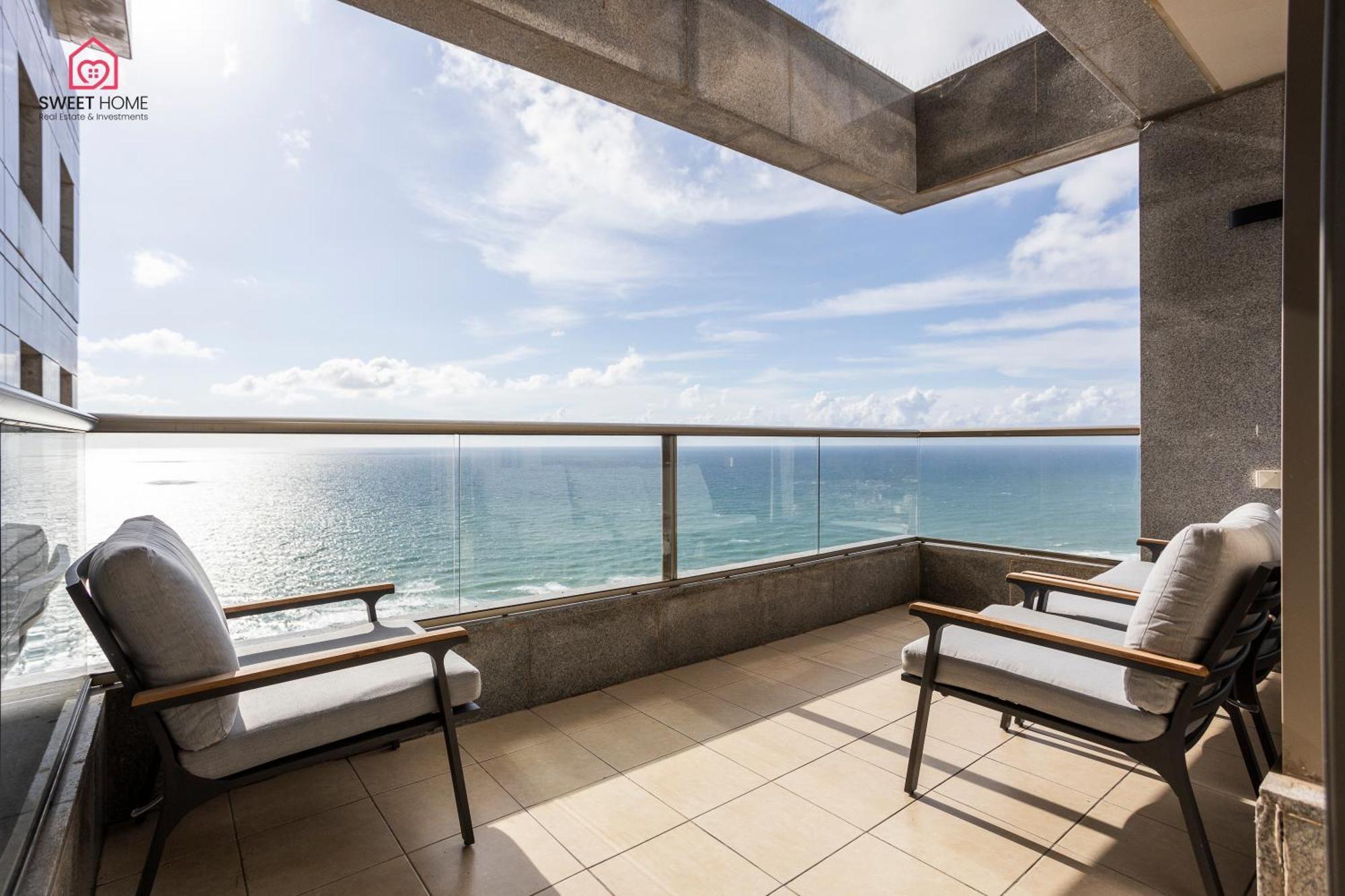 Luxury Apartments' In Netanya Exterior foto