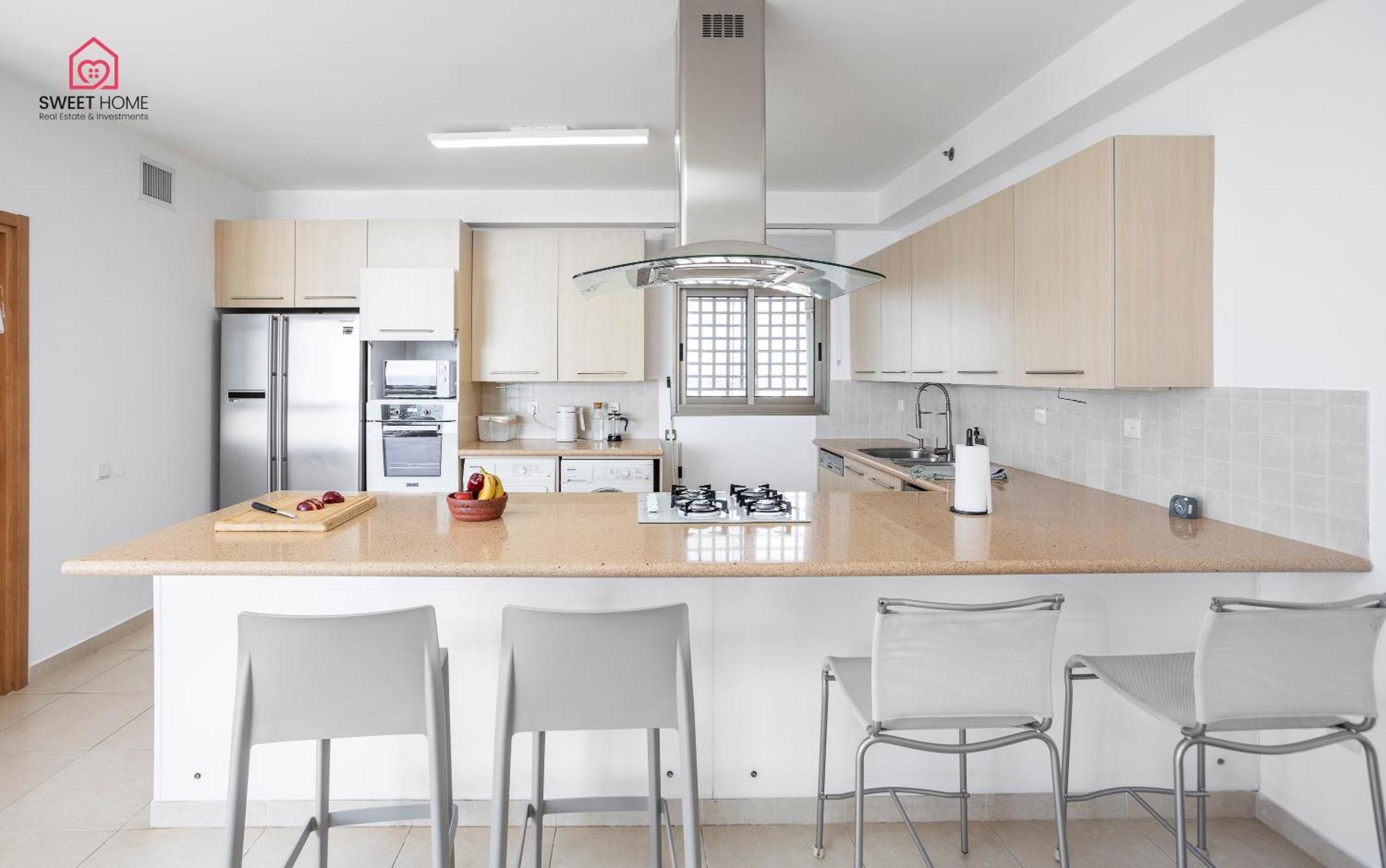 Luxury Apartments' In Netanya Exterior foto