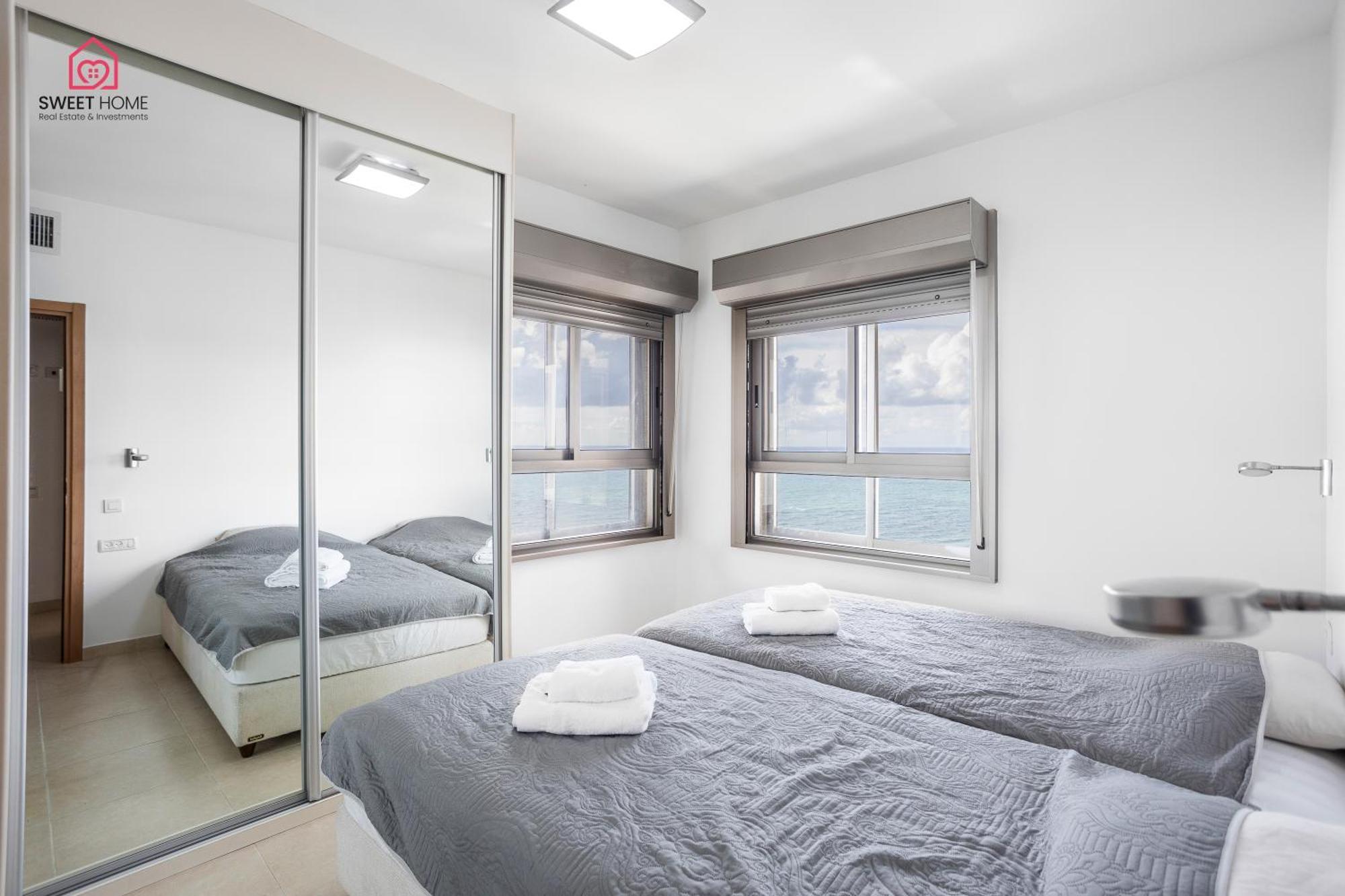 Luxury Apartments' In Netanya Exterior foto