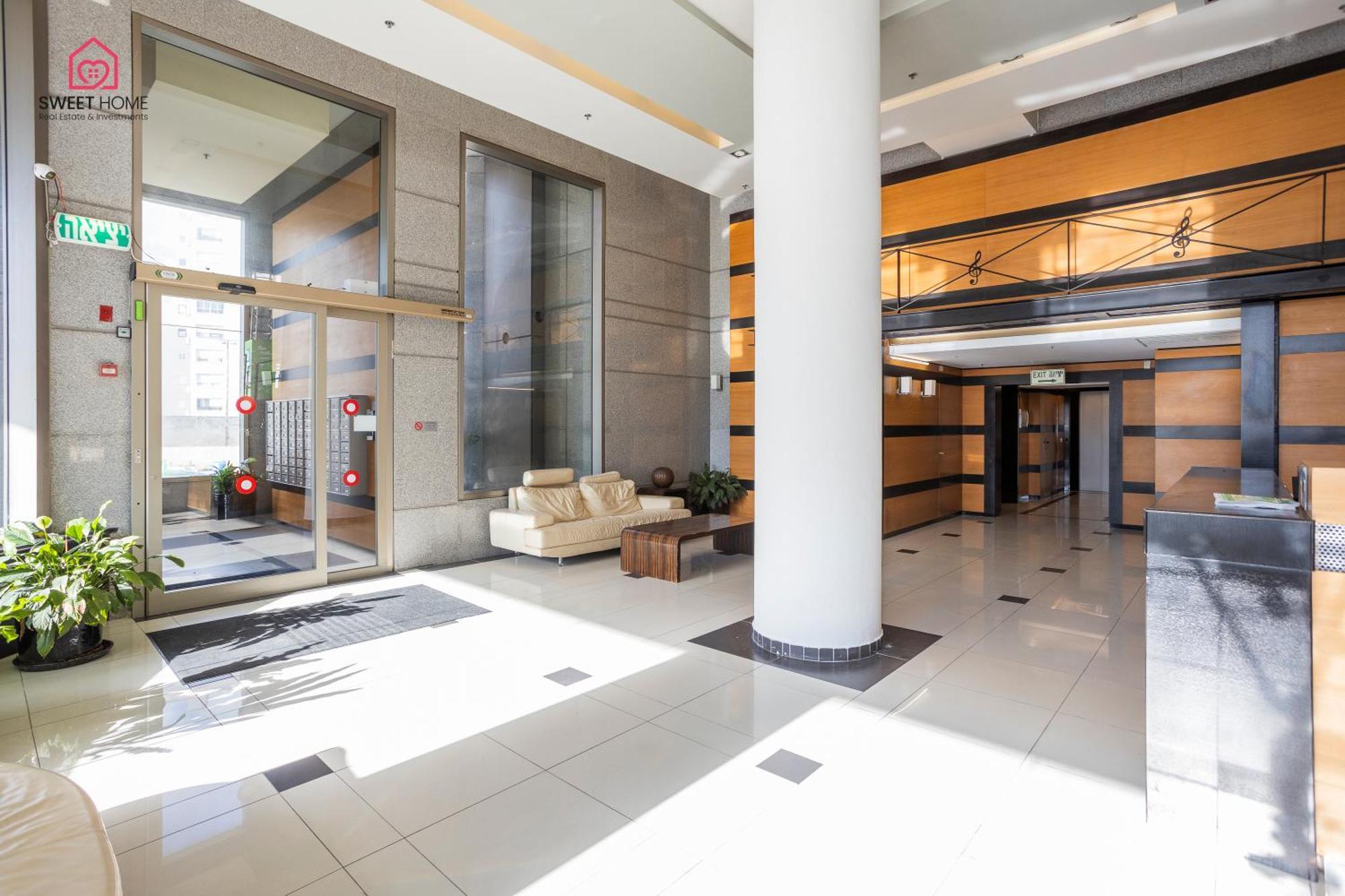 Luxury Apartments' In Netanya Exterior foto