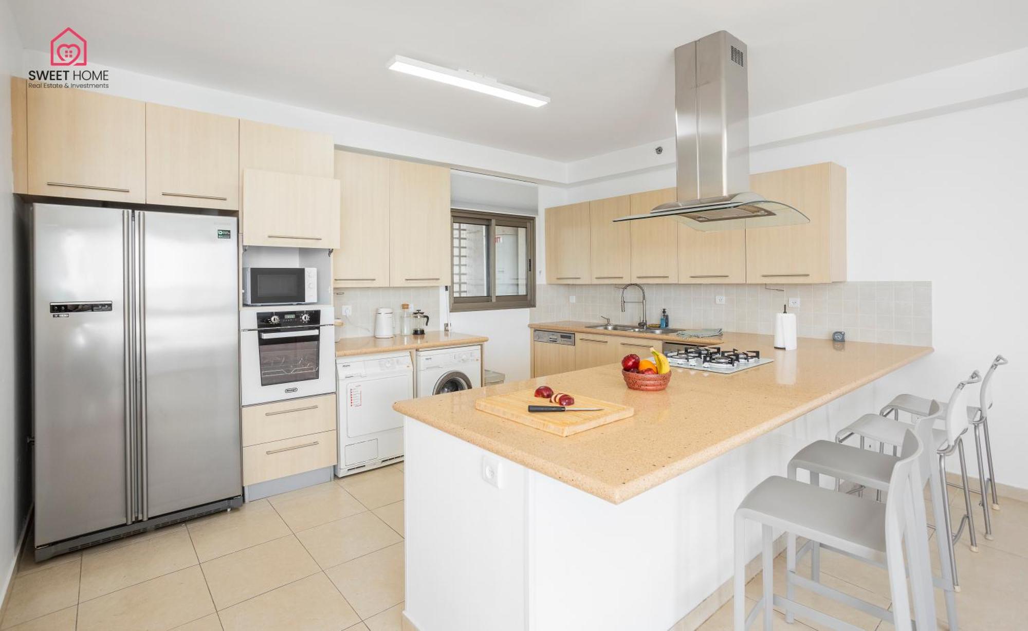 Luxury Apartments' In Netanya Exterior foto