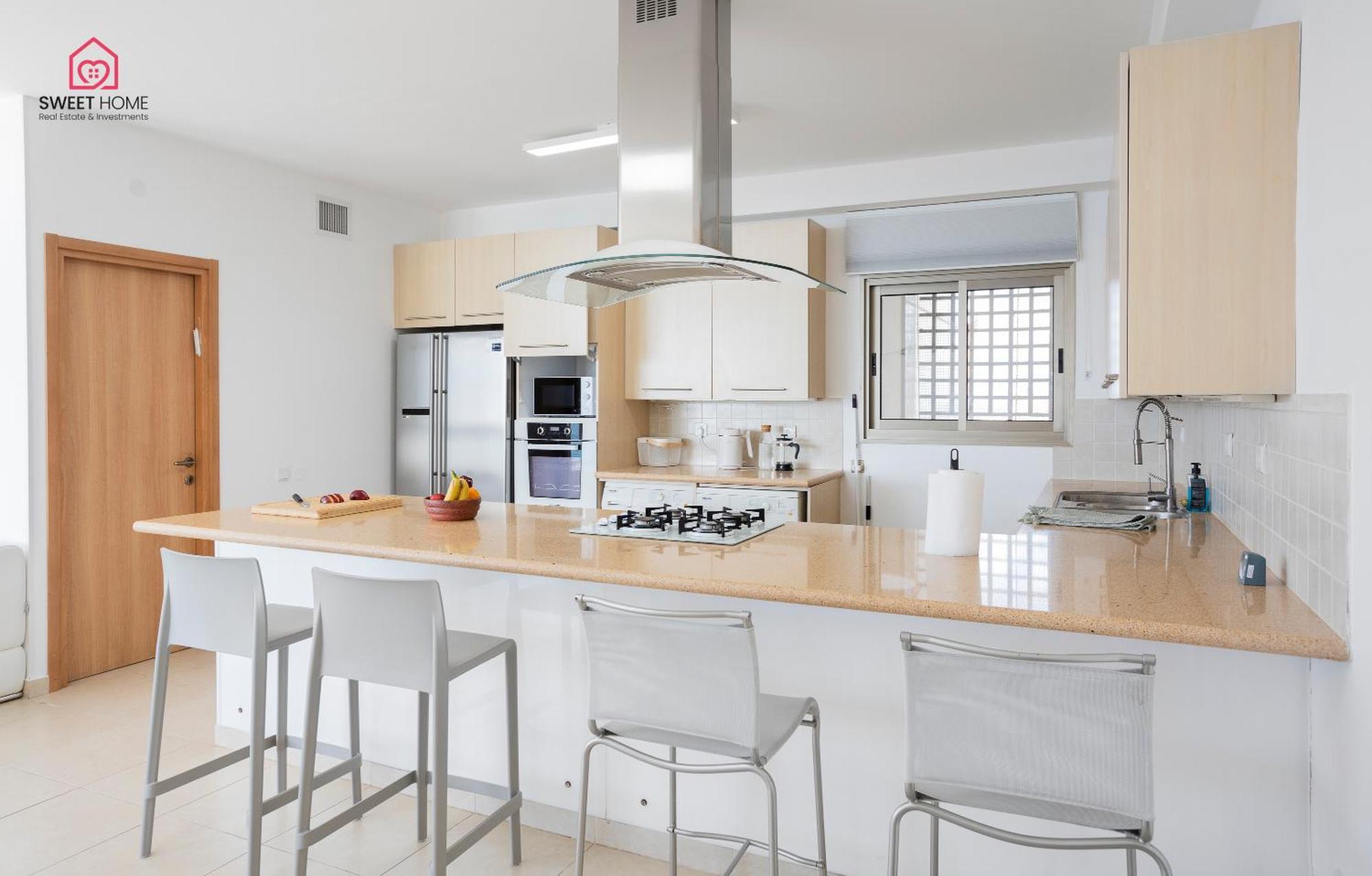 Luxury Apartments' In Netanya Exterior foto