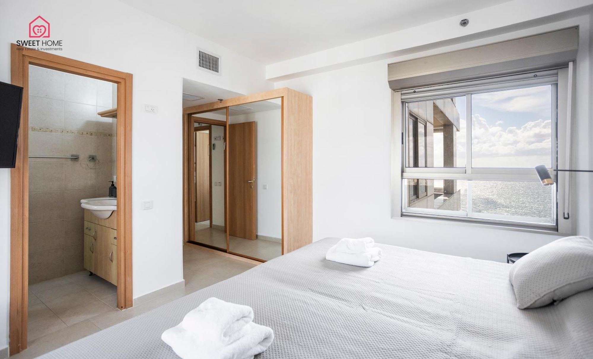 Luxury Apartments' In Netanya Exterior foto