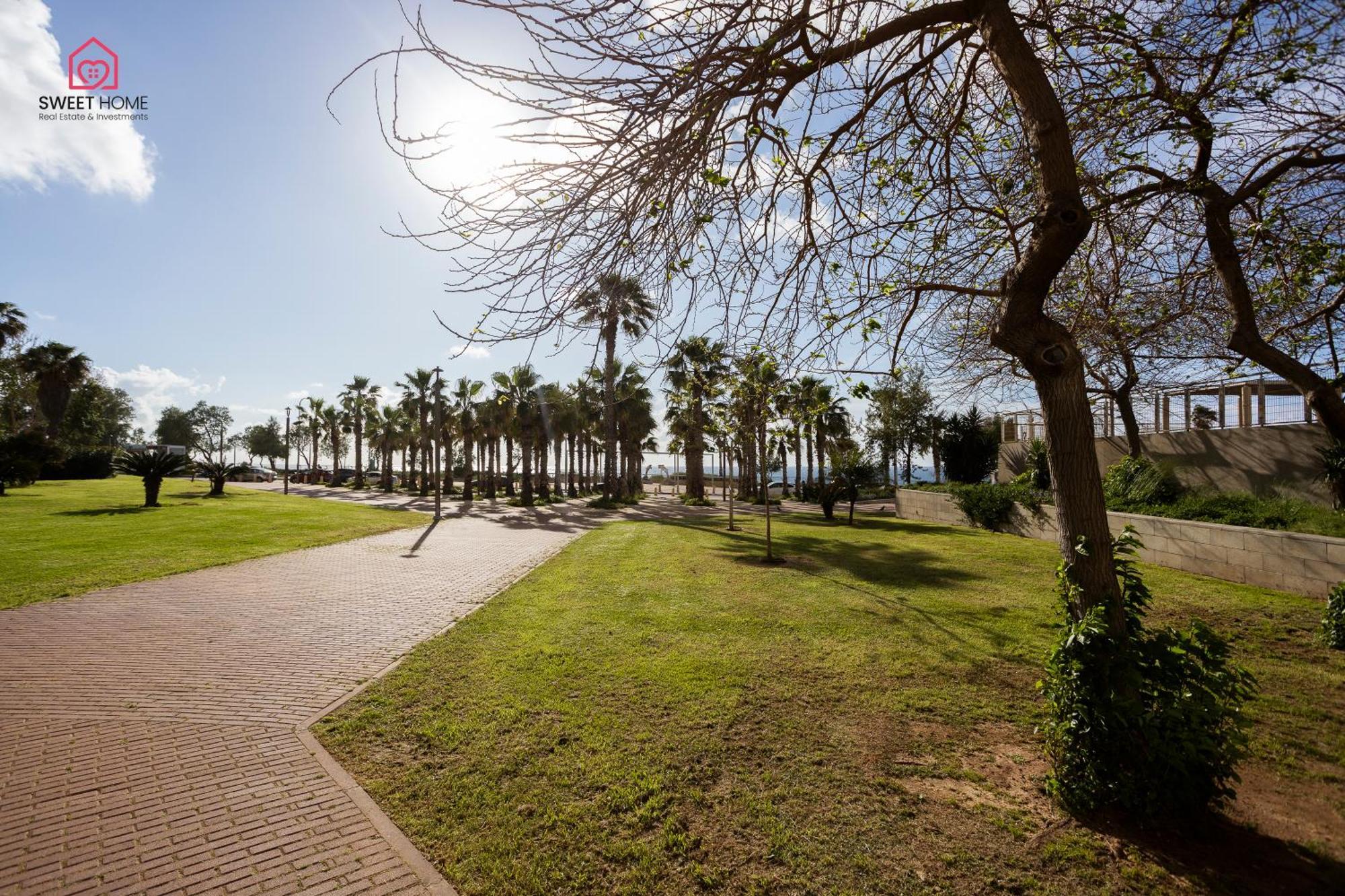 Luxury Apartments' In Netanya Exterior foto