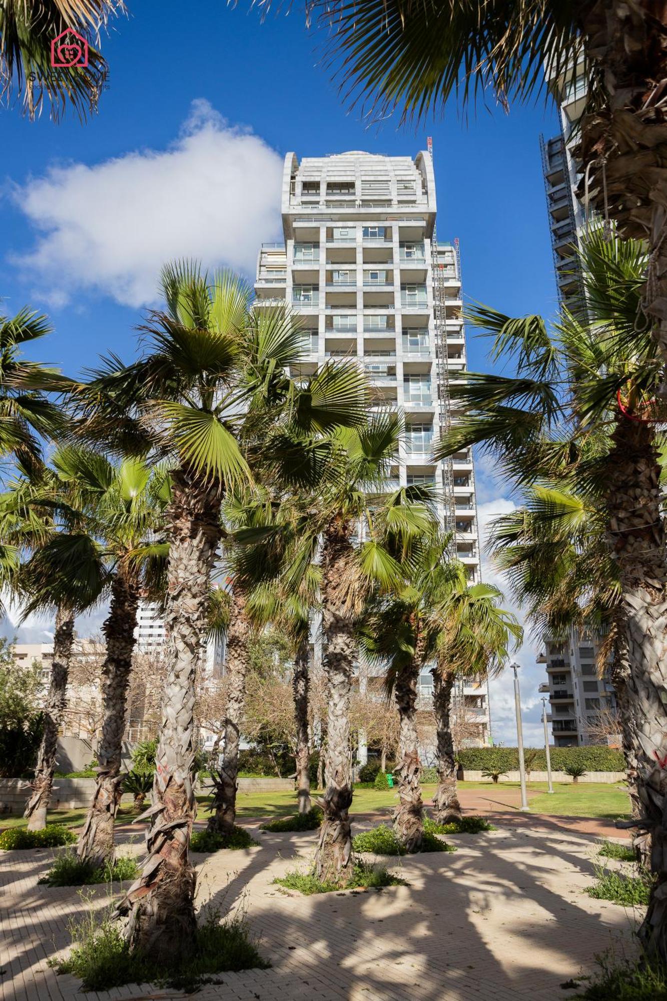 Luxury Apartments' In Netanya Exterior foto