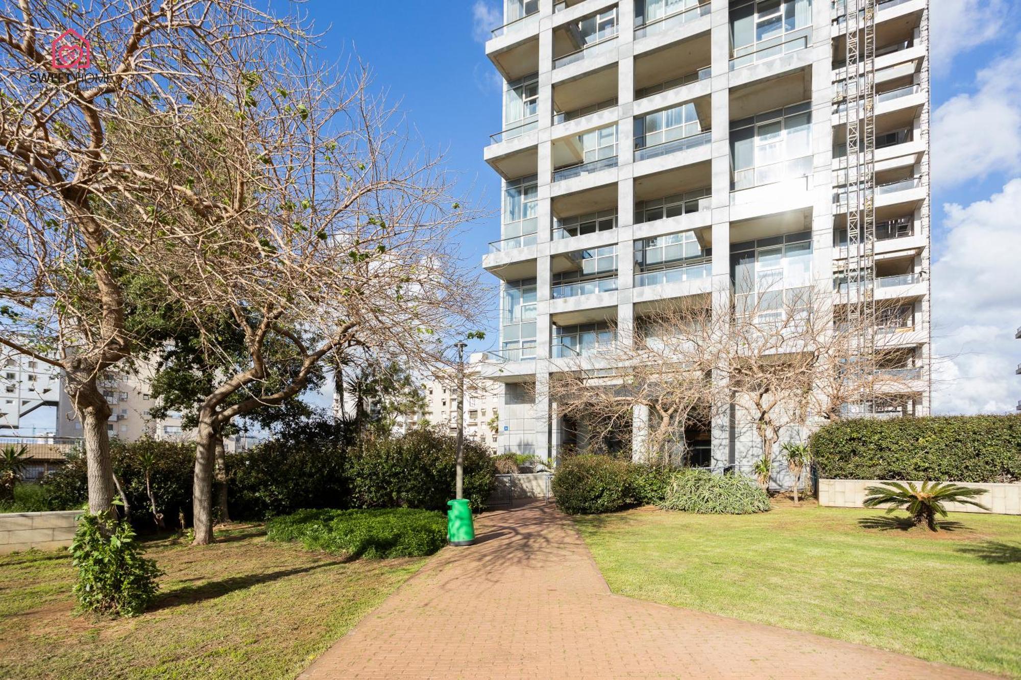 Luxury Apartments' In Netanya Exterior foto